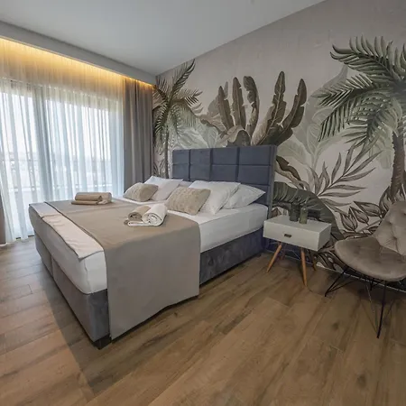 One Way For 8 People Near Medulin With Heated Pool, Kids Playground & Only 200 M From The