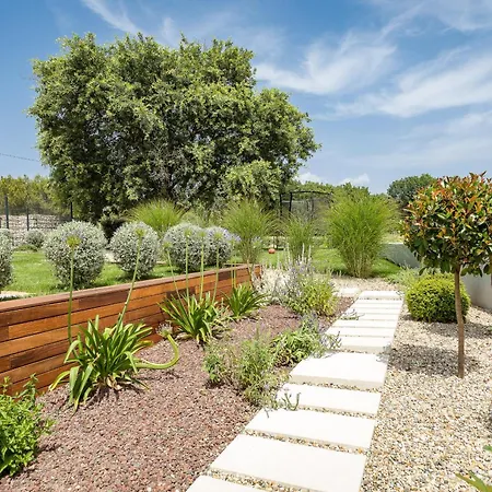 One Way For 8 People Near Medulin With Heated Pool, Kids Playground & Only 200 M From The