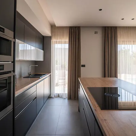One Way For 8 People Near Medulin With Heated Pool, Kids Playground & Only 200 M From The
