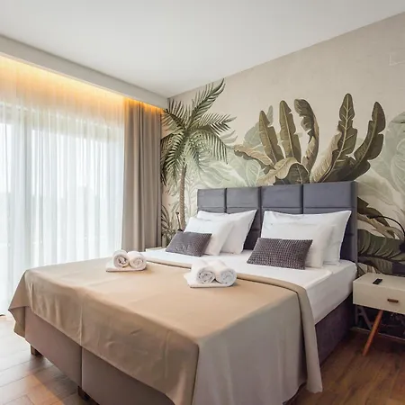One Way For 8 People Near Medulin With Heated Pool, Kids Playground & Only 200 M From The Villa