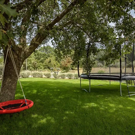Villa One Way For 8 People Near Medulin With Heated Pool, Kids Playground & Only 200 M From The *