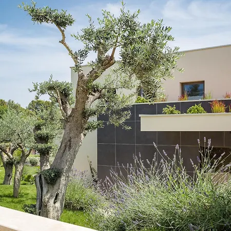 One Way For 8 People Near Medulin With Heated Pool, Kids Playground & Only 200 M From The *