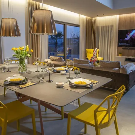 One Way For 8 People Near Medulin With Heated Pool, Kids Playground & Only 200 M From The Villa
